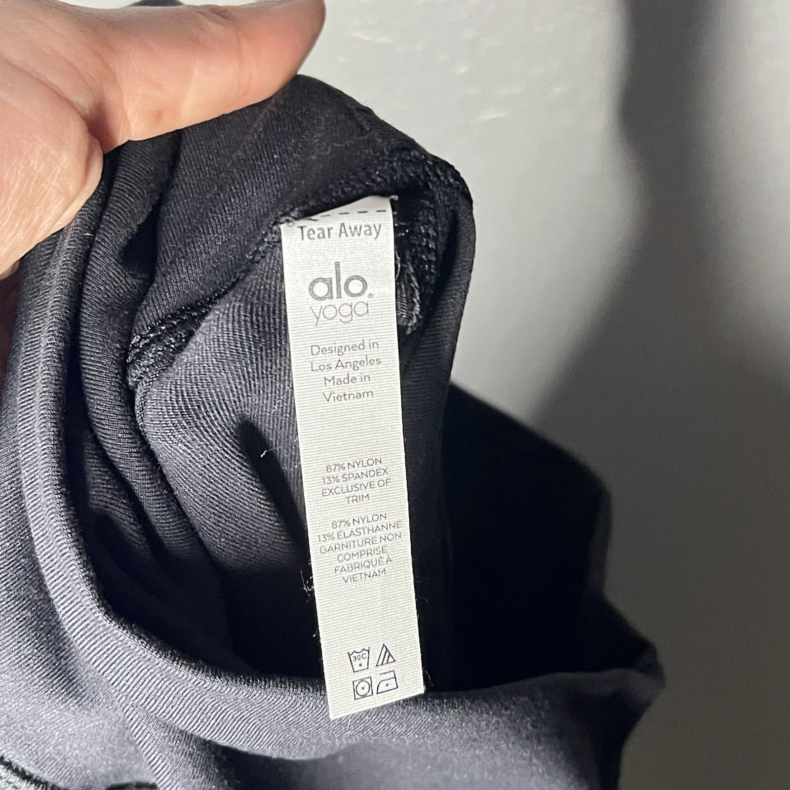 alo-yoga ribbed knee leggings