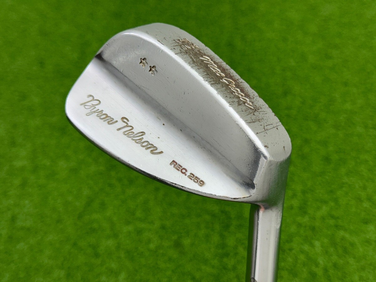 MacGregor Golf BYRON NELSON REC 259 SAND IRON (Wedge) Right Handed