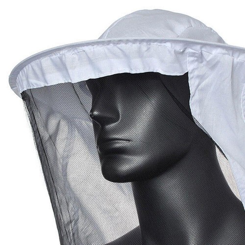 Bees Proof Clothing Protective Beekeeping-Jacket Half Body Anti-bee Bite Hooded - Picture 4 of 12