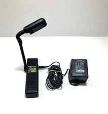 MIGHTY BRIGHT SIGHT READER MUSIC LIGHT,  BATTERIES OR AC/DC ADAPTER ( INCLUDED)