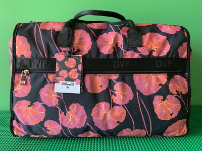 NEW DIANE VON FURSTENBERG DVF FOR TARGET GERANIUM