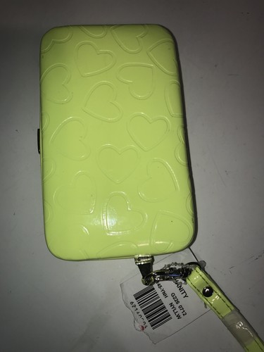 Vanity Ph-145 Case Wallet/Clutch New IPHONEcards/ MoneBLACKBERRY/SMART PHONE - Picture 8 of 12