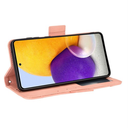 Flip Leather Card Wallet Phone Case For Samsung S22 S21 S20 S10 A53 A33 A22 A52 - 第 61/69 張圖片
