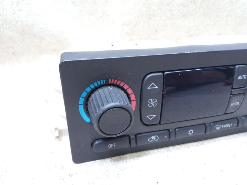 自动温度气候控制数字适合 03-04 OLDSMOBILE BRAVADA k97-198903 — 第 2/4 张图片