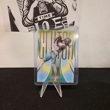 2024 Panini Illusions - Clutch CeeDee Lamb #8 Cowboys See-Thru Acetate