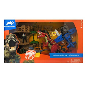 extreme t rex adventure animal planet