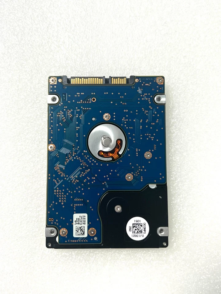 NEW Hitachi 320GB HTS543232A7A384 5400RPM SATA 2.5" Laptop HDD Hard Disk Drive - Image 4 of 4
