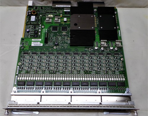 CISCO WS-X6548-GE-45AF 48PORT 10/100/1000 CEF256 IEEE802.3AF. - 第 4/10 張圖片