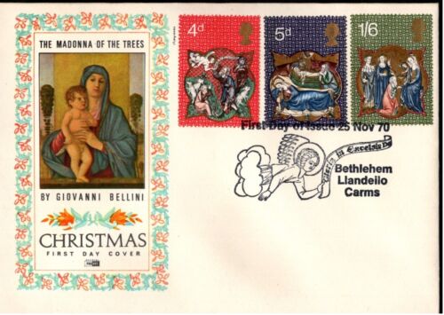 GB 1970-1979 FDC Conmemorativo SHS Stuart Mercury Philart fm 99p - Imagen 20 de 227