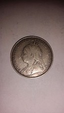 Cyprus 1901 Queen Victoria Eighteen Piastres Coins