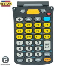 New 34-Keys Standard Keypad Replacement for Symbol MC9300, MC930B-G US