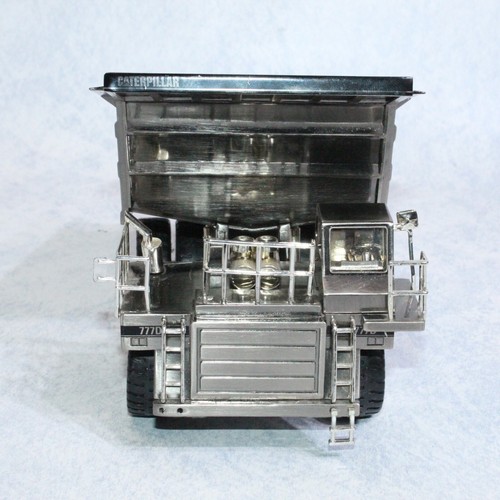 CATERPILLAR NORSCOT 55157 CAT 777D OHT 40K COMMEMORATIVE EDITION 1:50 - Picture 2 of 15