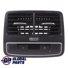 Audi A4 B9 Rear Centre Console Fresh Air Vent Grille Nozzle Trim 8W0819203B