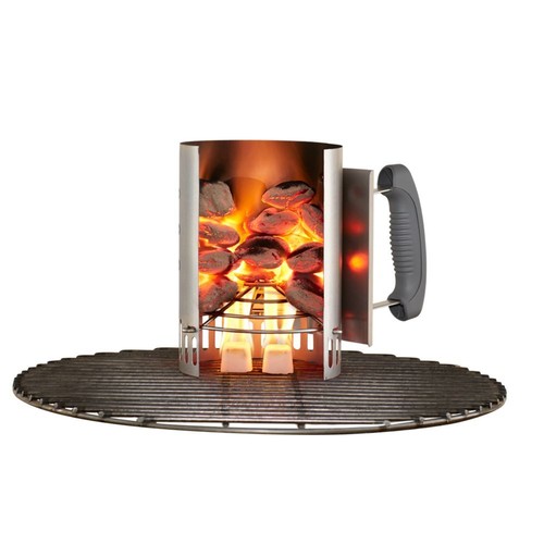 Weber Rapidfire Chimney Starter - Small - Picture 3 of 3