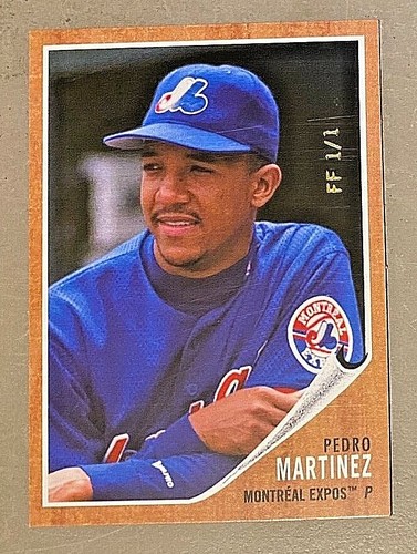 2021 Topps Archives 1-150 - Estampilla de lámina de oro 1/1 FAN FAVS PERSONALIZADA - Elige en U *9049 - Imagen 71 de 107
