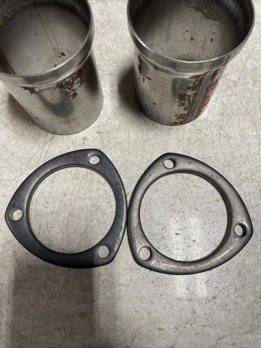 Hedman Hedders 21152 Ball And Socket Exhaust Flange Kit - Bild 4 von 7