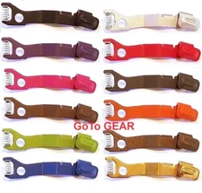 GHOST Extended Slide Stop Release For Glock 43 43X 48 CERAKOTE, GOLD, CHROME