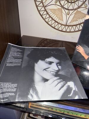 Lisa Lisa And Cult Jam Spanish Vinyl 1987 LP RECORD W/Org. Shrink