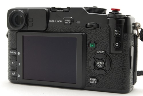 【MINT】Fujifilm X Series X-Pro1 16.3MP Digital Camera Body Black From JAPAN - Picture 5 of 12