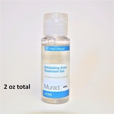 Murad Gentle Acne Treatment Gel (Size : 2.65 oz) Watts Beauty 100% Signature Pure Hyaluronic Acid Serum, 4 oz - Pack of 2