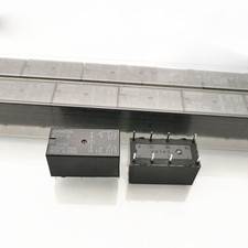 2Pcs OMRON G5V-2 5VDC Power Relay 8Pins
