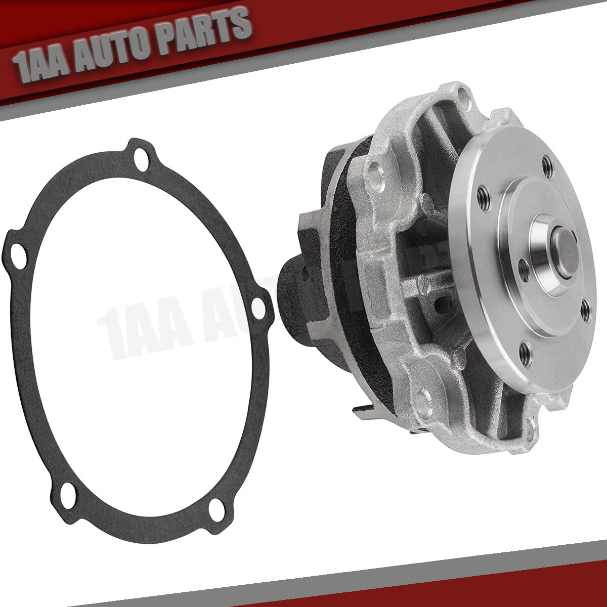 Engine Water Pump For Chevrolet Equinox Camaro Caprice Impala Malibu - View #13