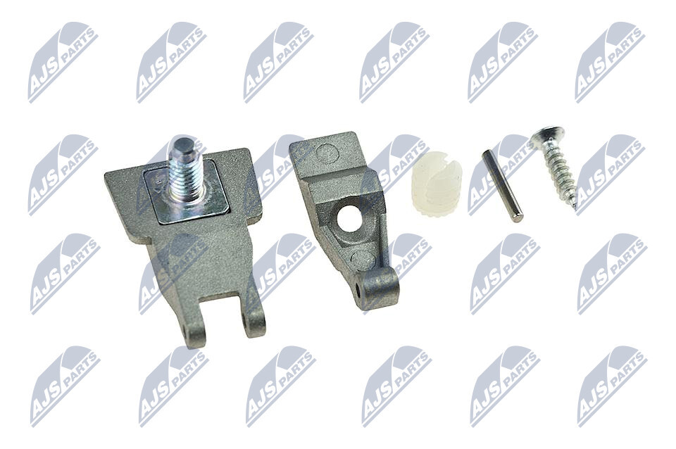 NTY Door Handle, interior FIAT,ALFA ROMEO EZC-AR-003 51964555,51964555 - Image 4