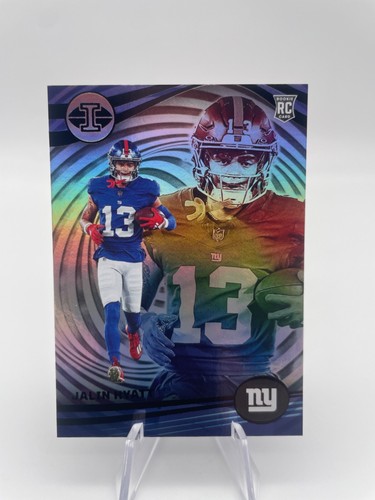 2023 Panini Illusions Football - Complete Your Set - You Pick - 1-100 & Inserts - Picture 74 of 111