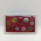 Austria 2nd Republic original coin set circulation coin set 1992-I.19