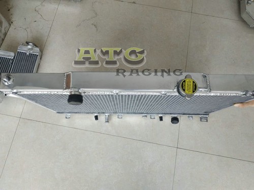 Aluminum RADIATOR FOR HONDA CRV CR-V 2002-2006 Element 2004-2006 2.4 L4 AT MT - Picture 3 of 7