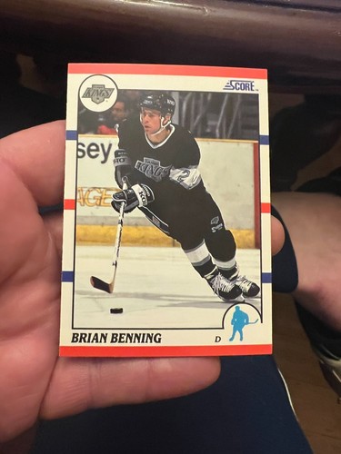 NHL hockey Premier Edition trading card You Pick Collectors Set 1990 - Picture 134 of 497
