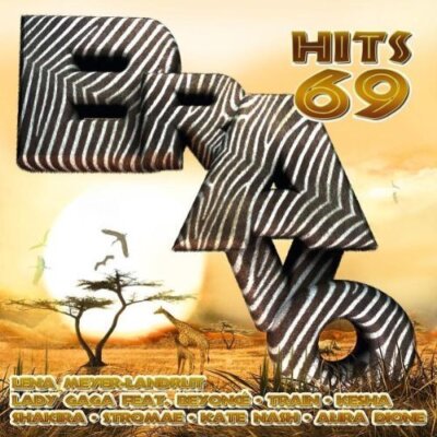 Bravo Hits 69 (2010) Lena Meyer-Landrut, Ke$ha, Lady Gaga, Cheryl Cole,.. [2 CD]