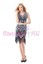 Costume Flapper Anni 20 Donna Deluxe Con Copricapo Piume - I Love Fancy Dress