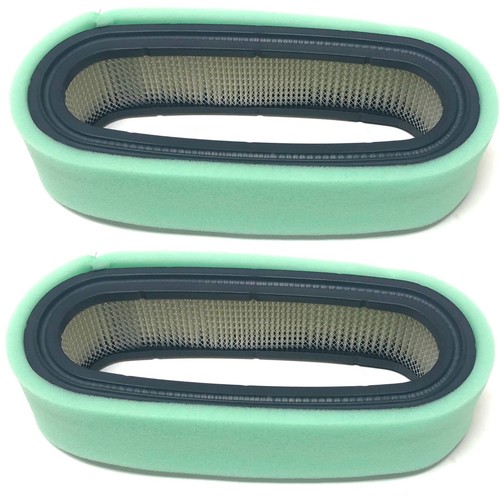 2 filtros de aire + prefiltros para Briggs & Stratton 394019S 298825 271271 272490S - Imagen 2 de 4