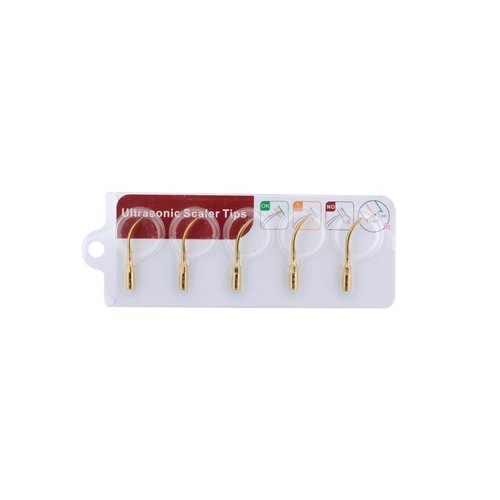 58 Types EMS & Woodpecker Dental Ultrasonic Scaler Handpiece Perio Scaling Tips - Picture 198 of 303