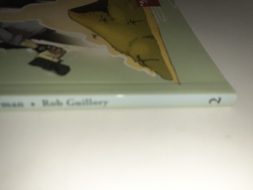 Image Chew Vol 2 International Flavor TPB New Unread 9.6 - Picture 4 of 6