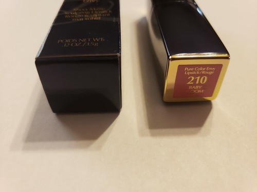 Estee Lauder Pure Color Envy Lippenstift #210 BABY BLOOM - Bild 3 von 3
