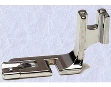 LOW SHANK HEMMER SCROLL FOOT FOR Singer Featherweight 201,201-2, 221