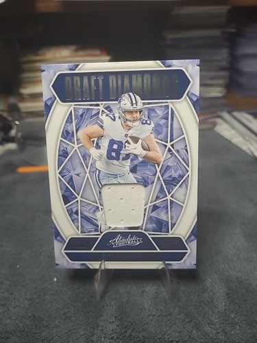 2025 Panini Absolute Jake Ferguson Base (RAW)