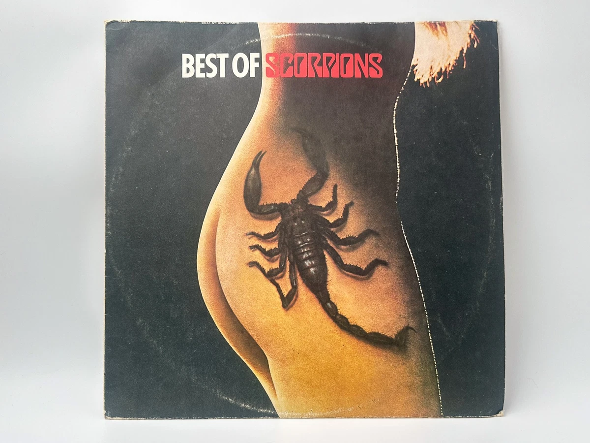 Scorpions Vinyl Records for sale - eBay