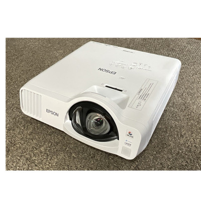 Epson EB-L200SW Laser Home Theater Projector White HDMI LAN USB