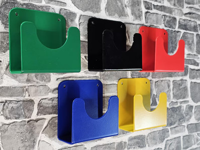 Winkelschleifer Wandhalterung Halter 115/4,5'' Garage Werkzeug Aufbewahrung AGH
