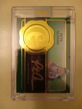 Awesome! 2025 Topps Five Star Baseball Pete Alonso Golden Graphs Auto 11/15