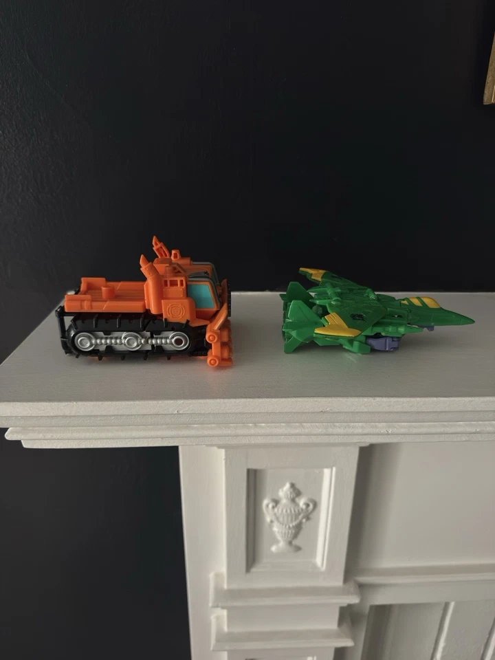 Transformers Acid Storm and Wedge - Image 3 of 4