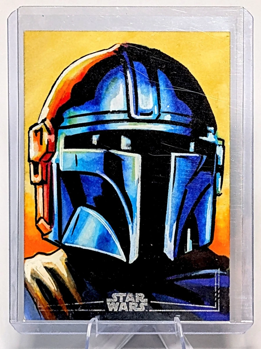 Topps Star Wars Galaxy Star Wars Collectable Trading Cards for
