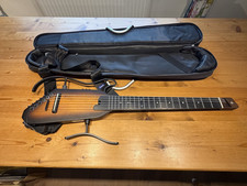 Donner Hush-C Classical Nylon Acoustic Electric Guitar