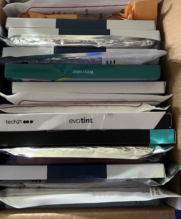 Mystery Tech Box - 5 New Accessories Surprise Phone SP Watch Bundle Prime Deal - Image 4 of 4