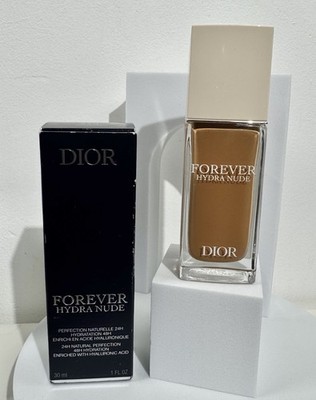 Dior Forever Hydra Nude Foundation 4.5N  Original 