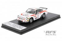 Porsche 911 Carrera RS Rallye Rally Ypres 1979 Moortgat 1:43 Trofeu