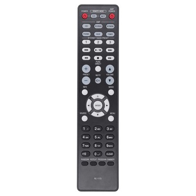 RC1173 TVErsatzfernbedienung für RC1173 / PMA720AE / PMA520AE / DCD720AE / DC...